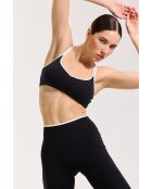 Sujetador Yska negro