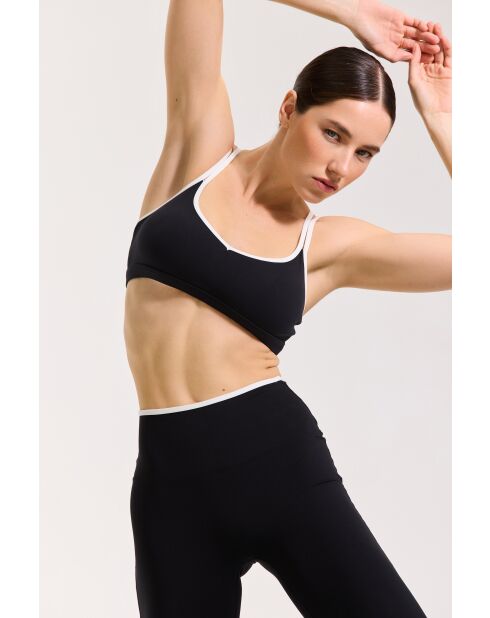 Brassière Yska Noir