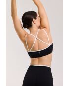 Sujetador Yska negro