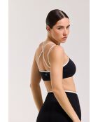 Sujetador Yska negro