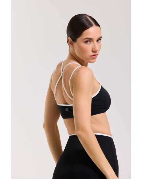 Brassière Yska Noir