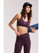 Brassière Karma 2 Violette