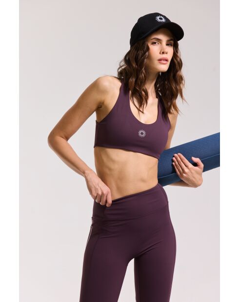 Brassière Karma 2 Violette