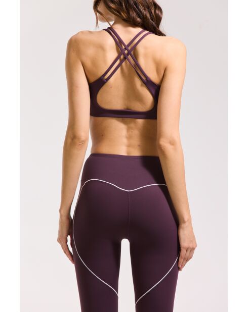 Brassière Karma 2 Violette