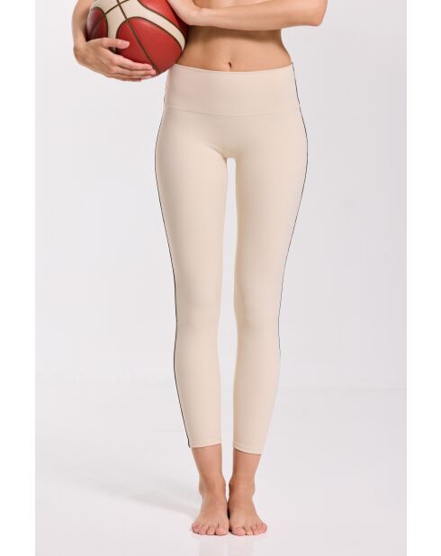 Leggins Becky Ecru