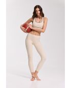 Leggins Becky Ecru