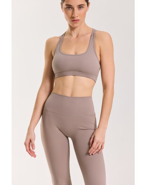 Brassière Stella Taupe