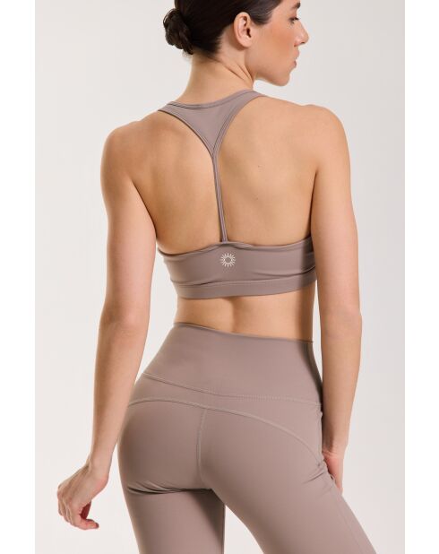 Brassière Stella Taupe