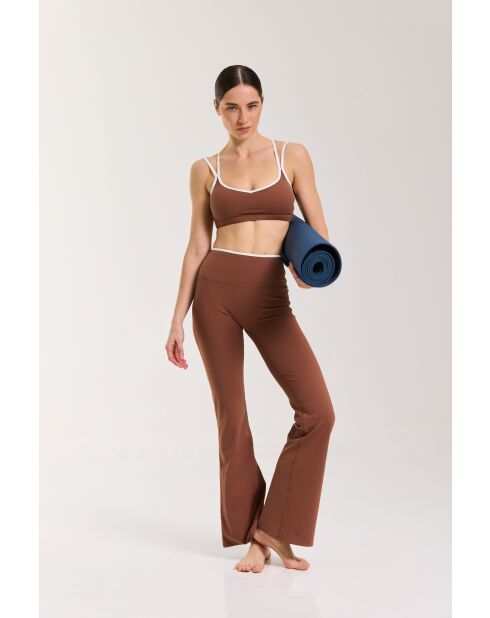 Leggins Flair Yska Café