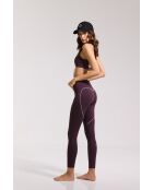 Leggins Karma morados