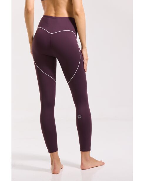 Leggins Karma morados