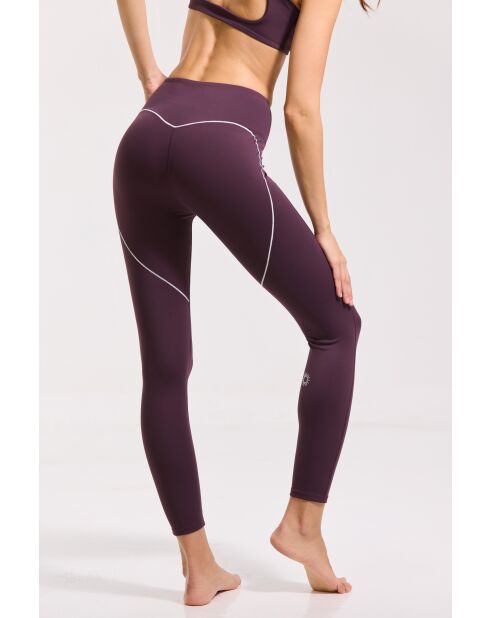 Leggins Karma morados