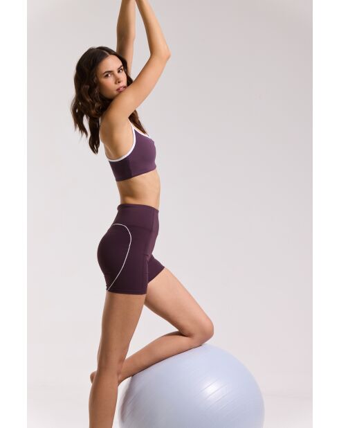 Sujetador Brown Flow