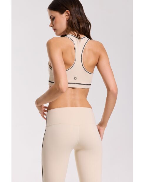 Brassière Becky Ecrue