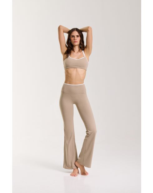 Brassière Yska Beige