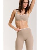 Brassière Yska Beige