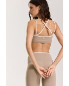 Brassière Yska Beige