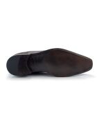 Prusia Chelsea-Stiefel aus braunem Leder