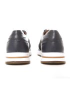 Scarpe sportive Varnel in pelle blu