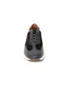 Scarpe sportive Varnel in pelle blu