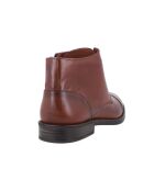 Braune Lederstiefel Parlon