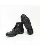 Stivali Torvel in pelle nera