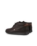 Bruine leren laarzen van Marven