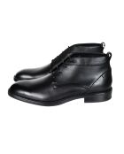 Stivali Pimara in pelle nera