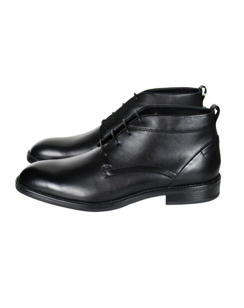 Stivali Pimara in pelle nera