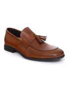 Mocassins Terna en cuir marron