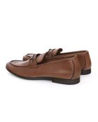 Mocassins Ubril en cuir marron