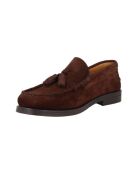 Mocassino Senira in pelle marrone