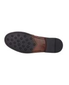 Mocassino Senira in pelle marrone