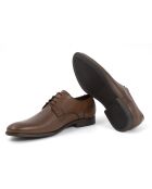 Braune Lederderbys von Milalsa