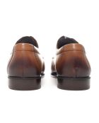 Derbies Ibrato en cuir marron
