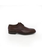 Bruine leren derby's van Batior