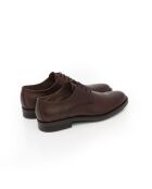 Bruine leren derby's van Batior