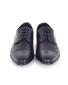 Derby Parel in pelle nera