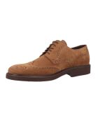 Oxford Sernol en cuir marron
