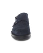 Monks Sorlen daim bleu marine