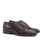 Oxford Parmen en cuir marron