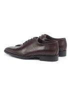 Oxford Parmen en cuir marron