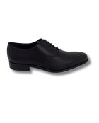 Oxford Paxor in pelle nera