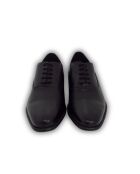 Oxford Paxor in pelle nera