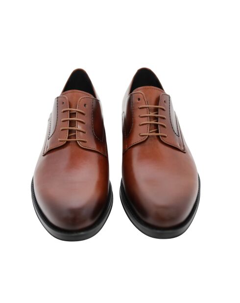 Braune Lederderbys von Pateri