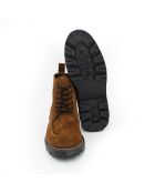 Stivali Lentor in pelle marrone