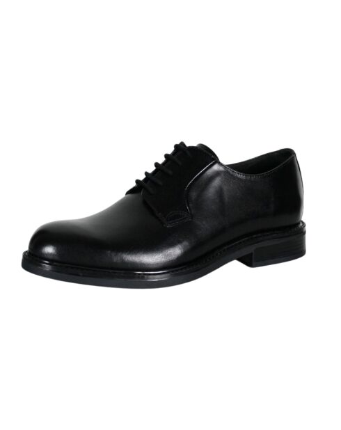 Schwarze Leder-Derbys von Vonaby