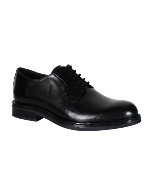 Schwarze Leder-Derbys von Vonaby