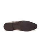 Derbies Ibrato en cuir marron