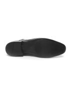 Monks Kirela en cuir noir